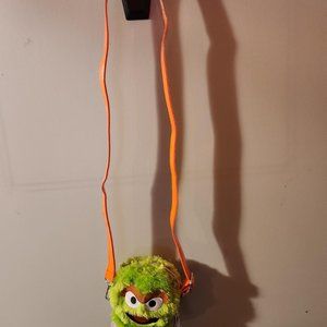 Oscar The Grouch Purse